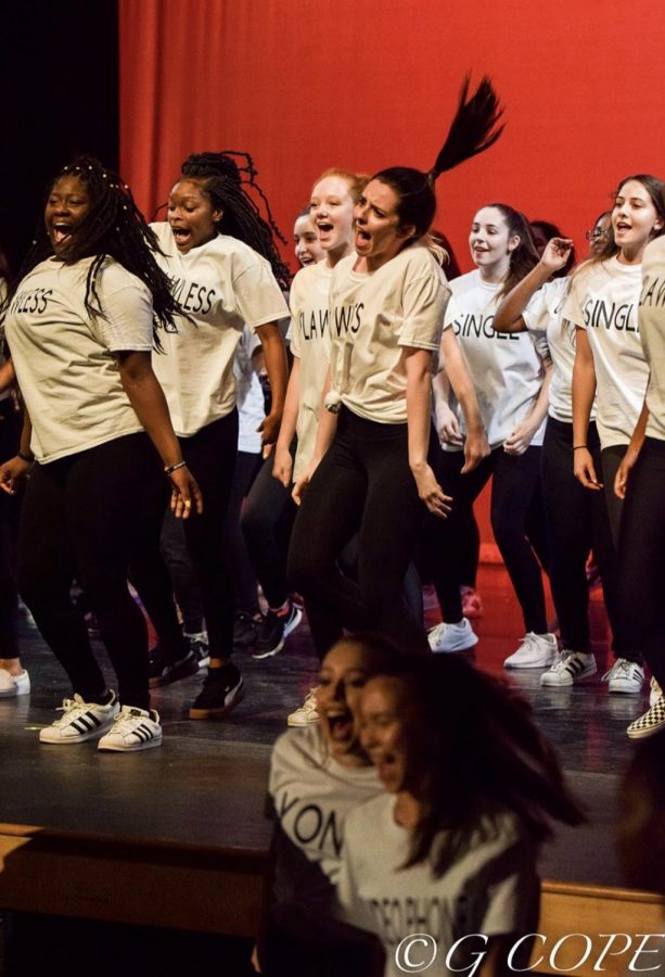 Throwback to last year’s spring concert where the dancers performed YONCE. Come on Friday or Saturday to see the new hip-hop production and other dances you are sure to love! 