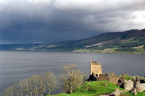 Mystifying the world for years, the beautiful Loch Ness has a infamous reputation for harboring a monster within its depths. Though many believe Nessie to be a hoax, there has yet to be a stunt in the growth of the legend of The Loch Ness Monster.  
