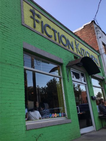 Located in downtown Raleigh, Fiction Kitchen stands out with its bright exterior, filling its quaint restaurant with people every day that are excited to try their all vegetarian and vegan menu. Whether you are on a new health journey, a vegetarian, or want a way to celebrate National Vegan Day, this place could be an exciting new experience to try.
