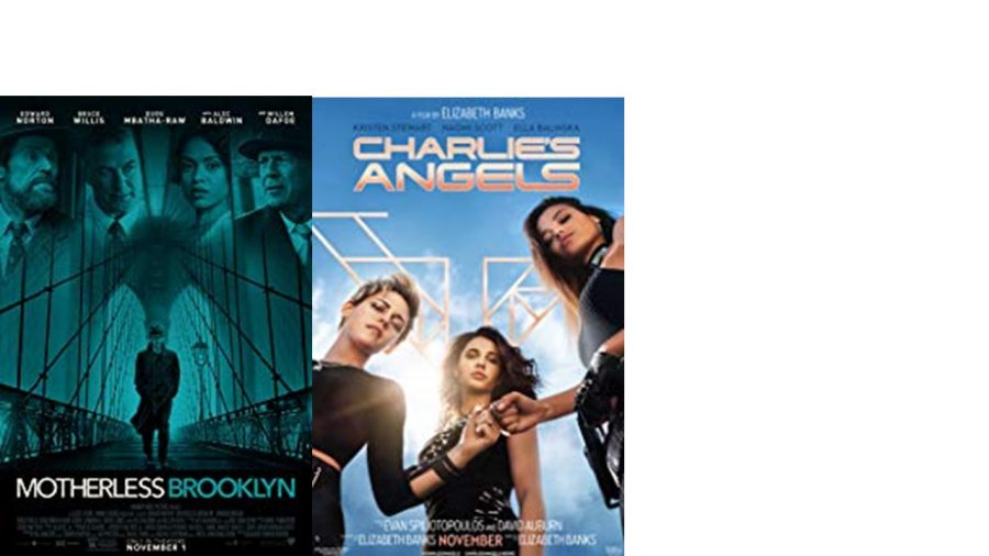 Showcasing heroes, these posters show strong and smart characters that will use their detective skills to save the day. Motherless Brooklyn and Charlie’s Angels are in theatres this month and are sure to keep their audiences highly entertained.