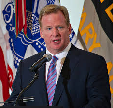 Making sure every football player is safe and healthy is an important job for an NFL commissioner. Current commissioner, Roger Goodell tried new methods every year to make football is safe, but at some point, does he need to start being a little harsher on players?
