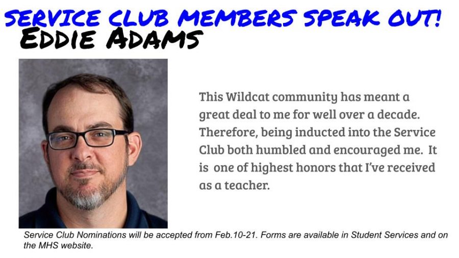 Service+Club+members+speak+out+during+the+nomination+period