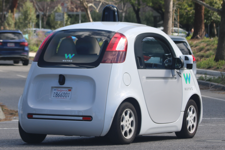 Automated vehicles like the Waymo public taxi pictured have become more prevalent in recent years while continuing to be tested for public safety.According to a recent Statista report, one in ten cars nationwide will be automated by 2030, and an estimated $13.7 billion dollars will be contributed to our economy. 