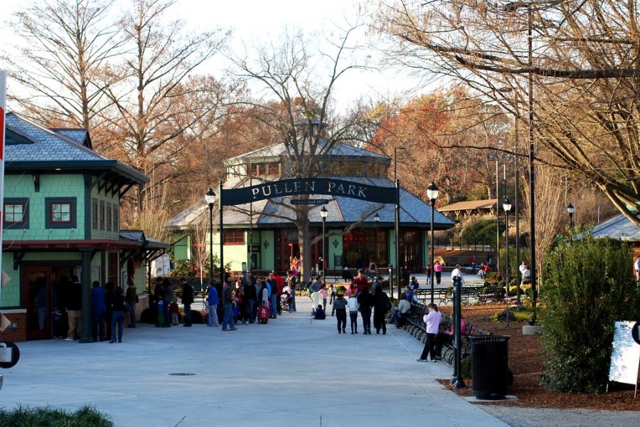 Crowded with people, Pullen Park, located near downtown Raleigh, has closed as a part of the move to close all City of Raleigh parks and facilities. This closure put many people out of a job for at least the next month, and with the situation surrounding COVID-19 changing almost daily, there is a lot of uncertainty leading to panic in our community. 