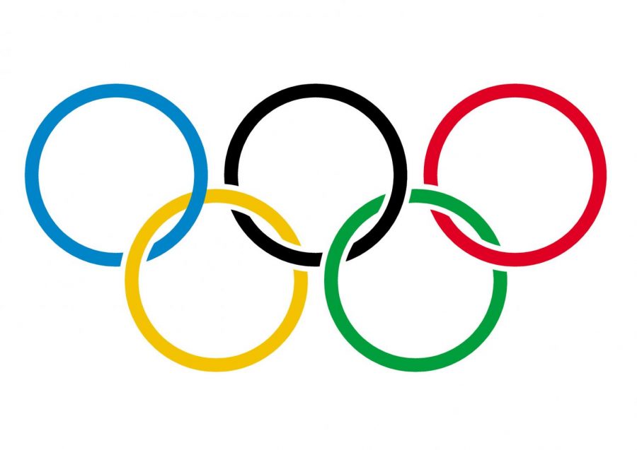 Signifying the impact that Coronavirus has had on the world of sports, this image shows the Olympic rings, a hot topic lately. The 2020 Olympics have been postponed to 2021, but this event is not the only sporting event that has been postponed.