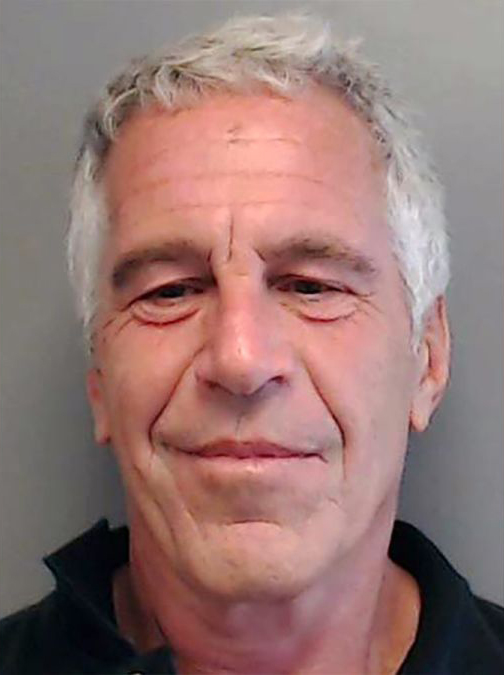 Smirking for his mugshot, Epstein was charged with sex trafficking and sexual abuse against a minor. Epstein is the base for the conspiracy regarding his death: Was he killed or did he kill himself? 