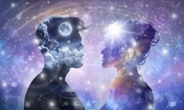 People were not put on Earth to be alone. Twin flames and soulmates are both forms of love that humans will receive during their lifetime. 
