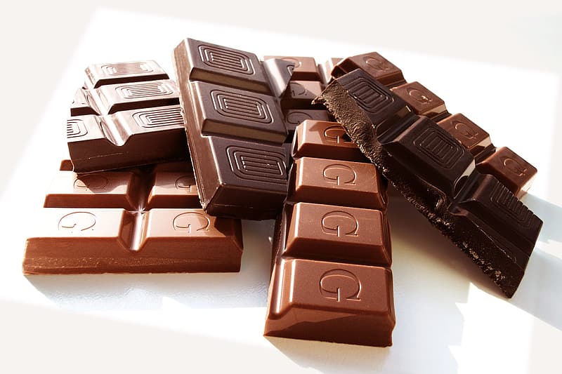 Deliciously stacked, these chunks of chocolate embody the rich, sweet, and indulgent flavors that chocolate-lovers are so attached to. National Chocolate Day is the perfect occasion to treat yourself by adding a little sweetness to some of your meals.
