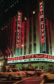 Standing proud in the middle of the late night hustle and bustle of New York City, Radio City Music Hall is filled with excitement all night long. While initially intended to host movie premieres and stage performances, the venue mainly hosts televised specials and concerts today. 
