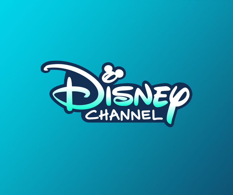 Displayed is the newer version of the Disney Channel logo. Just like Disney Channel’s varying logos, their television shows and audiences have also experienced change over time.