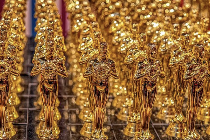 Golden figures make up the award that each winner receives and is one of the biggest awards an actor or actress can be given. One of the oldest award shows, the Oscars have created a very high standard and each winner is sure to be recognized for years to come. 