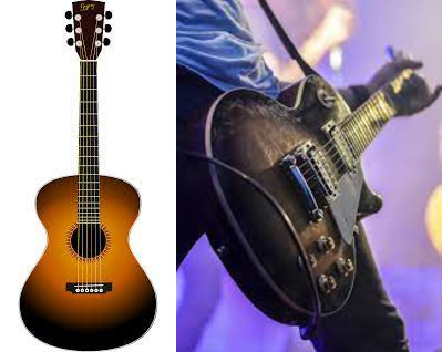 Spotlighting one of the old basic instruments and one current instrument, the transformation of country music is represented. Over the years, country music has turned into a more modern pop-country than the old southern country music.