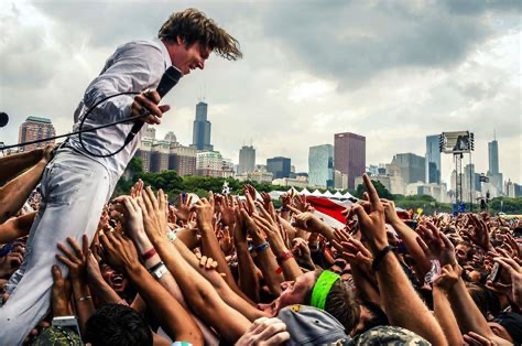 Cage the Elephant reaches more people through new social media links such as Tiktok. They are also increasing their fan base on Spotify reaching 11 million listens each month. 
 
