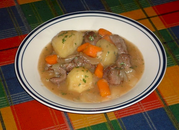 Irish stew is warm, comfort food that everyone is able to enjoy.
If kept in an airtight container, this stew will taste just as good over the next three days.