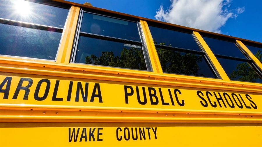 For some schools in the county, they had no buses arrive last Friday afternoon due to the “sick-out”. Other schools in the county began dismissing students early in order to make up for the missing bus routes and to keep carpool lines manageable.
