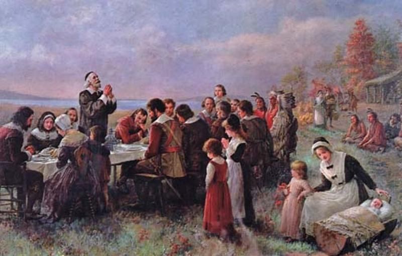  Thanksgiving is known as the holiday of gratitude and togetherness. The feasting and festivities signify the beginning of American culture. 
