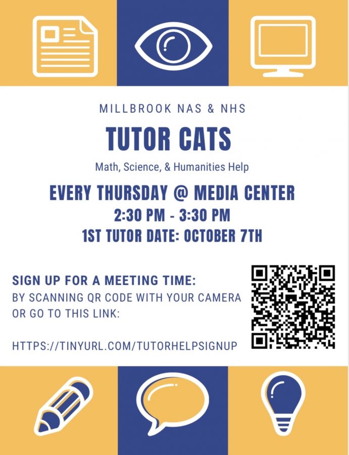 Showcasing+what+days+TutorCats+will+be+available+and+where+the+sessions+will+be+held%2C+this+TutorCats+flyer+also+includes+a+link+for+students+to+sign+up.+Tutoring+can+help+students+communicate+with+their+peers+and+get+help+on+concepts+that+they+cannot+fully+grasp+by+themselves.+