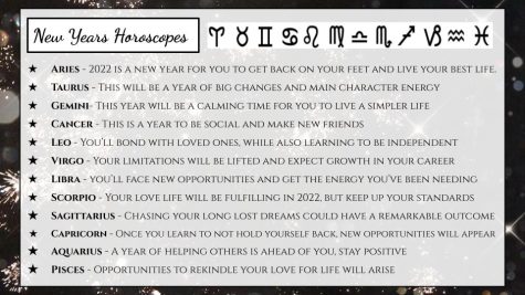 New Years Horoscopes