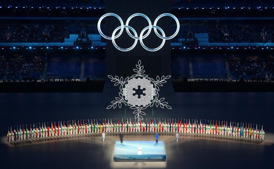 The 2022 Winter Olympic Games held in Beijing are in full swing. But why are viewers choosing not to watch?  