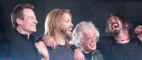In addition to playing with the Foo Fighters, Hawkins and bandmate Dave Grohl have played with iconic bands like Led Zeppelin. After the announcement of Hawkins passing, Jimmy Page said, “I really admired him and he was a brilliant musician.”
