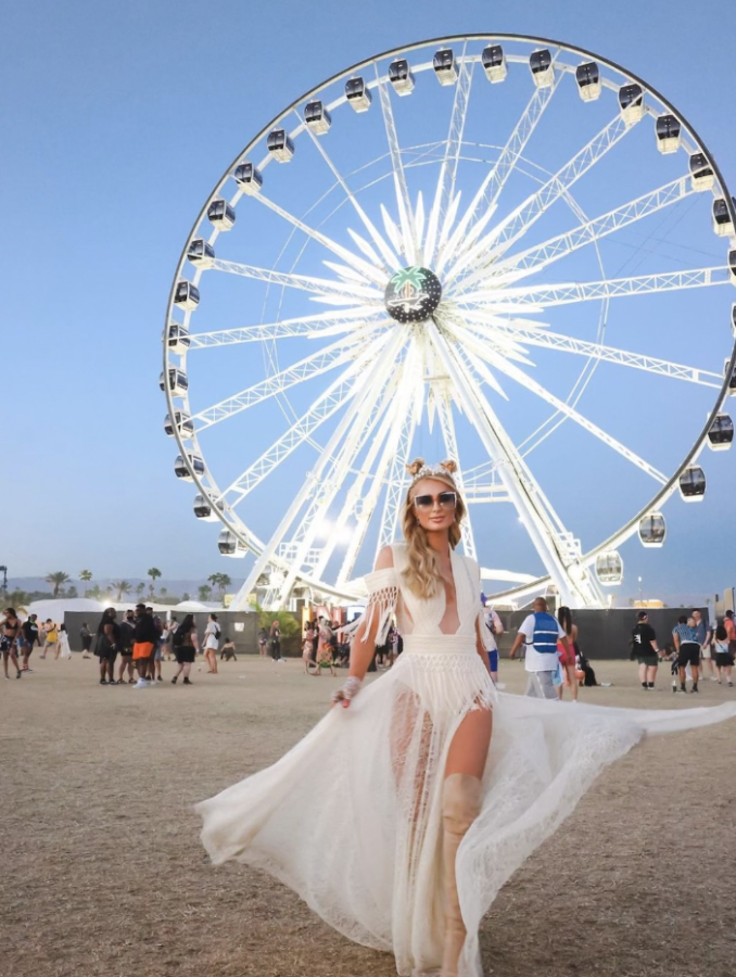 The music festival of all music festivals, Coachella, is a desert runway for all who attend. Styles this year are on trend and are the perfect amount of scandalous and classy!