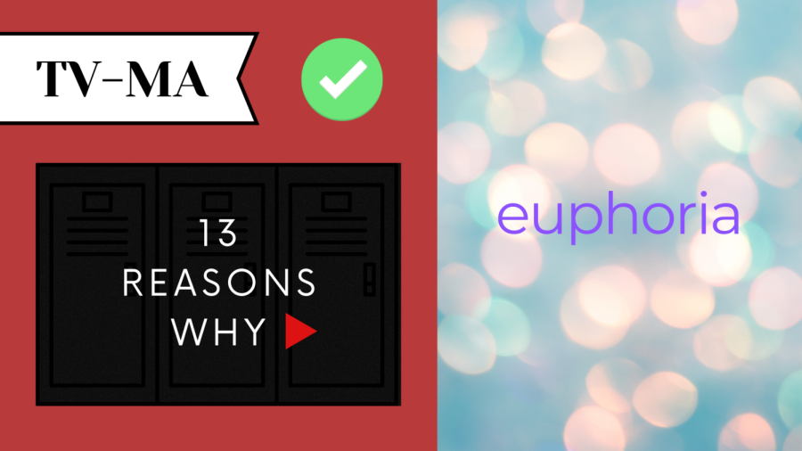 Rated for mature audiences only, 13 Reasons Why and Euphoria are great examples of shows that expose teens to real-life situations. Having prior knowledge around these subjects can benefit them greatly if they ever find themselves in an uncomfortable or unsafe situation.