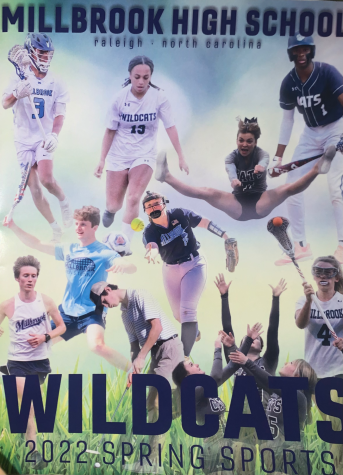 Featuring Spring Sport Athletes in the 2022 season
