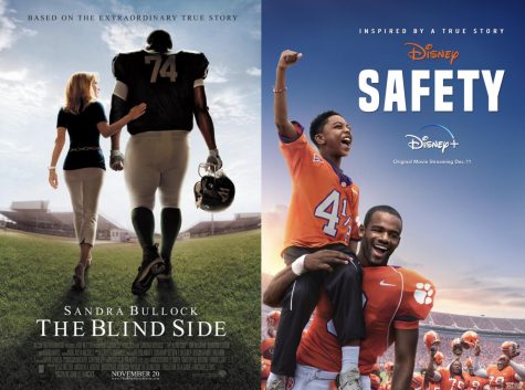 With football season starting back up, everyone decides to spend their weekends attending or watching games. Here are two captivating movies that feature the world of football while also capturing the importance of family.