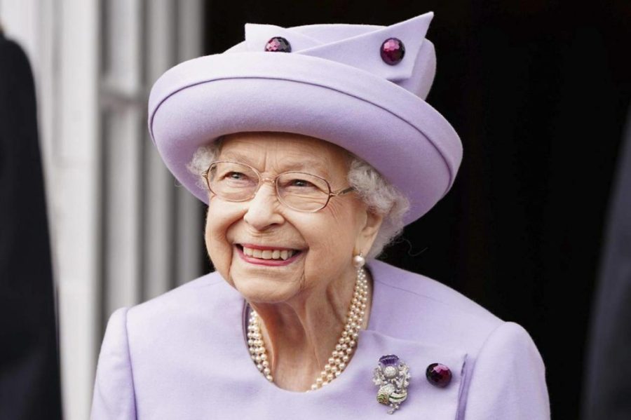 Queen Elizabeth Dead at age 96