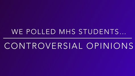 MHS Controversial Opinions
