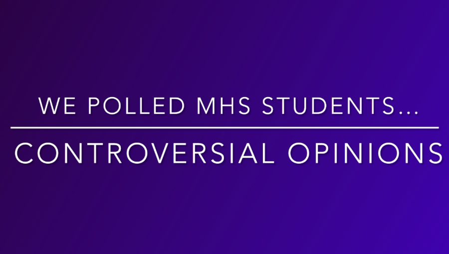 MHS+Controversial+Opinions