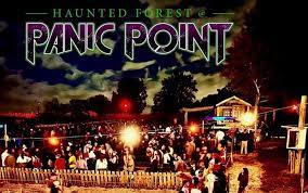 Panic Point, located in Youngsville NC, provides teens with plenty of jumpscares each year. The attraction has operated since 2010. 