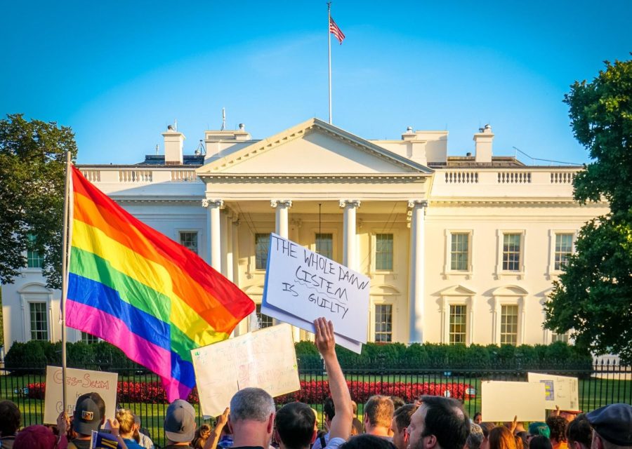 Protests and advocacy have all led to the Respect for Marriage Act, a huge step in the right direction for LGBTQ+ individuals and people of color.