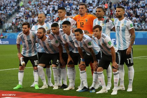 Argentina Wins the World Cup for the First Time in 36 Years
