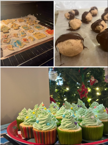 Here are some delicious goodies to try and enjoy over winter break! Down below are links to the steps and the ingredients. 

