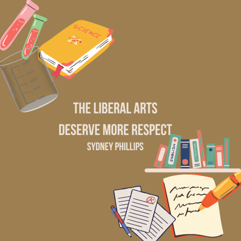  As we become a more STEM-centric society, the liberal arts face constant skepticism in the eyes of the school system as well as public opinion. It’s important to keep in mind, however, that subjects within the liberal arts, such as English or history, are essential to the functioning of our society.
