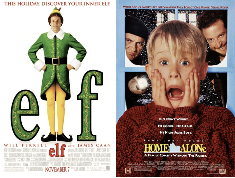 The Christmas season is always in need of funny and family-friendly movies that get people in the Christmas spirit. “Elf” and “Home Alone” are the best choices to make an audience continuously laugh with one another.