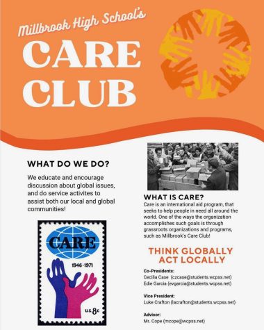 The Care Impact Club’s Influence