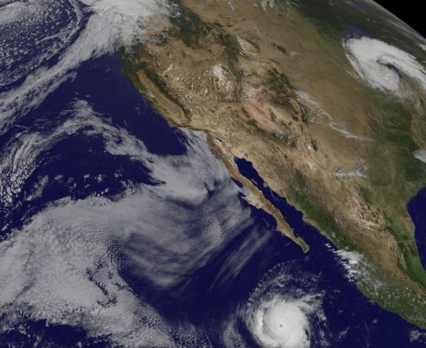 California Plagued by Torrential Downpour and Severe Flooding