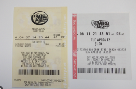 Mega Millions Jackpot Grows to Second Largest in Jackpots History