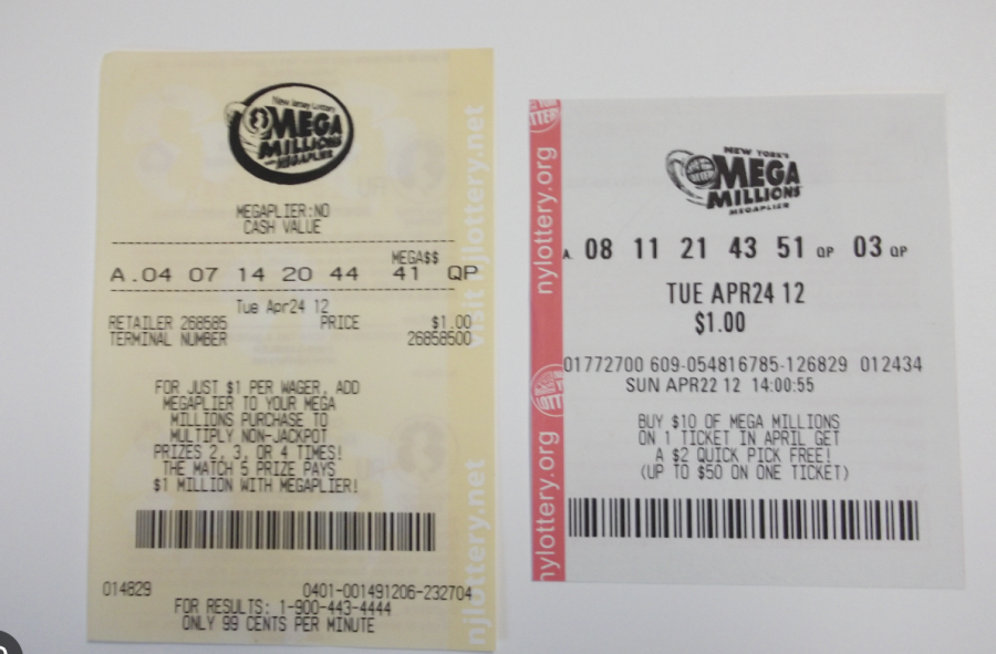 The Mega Millions lottery jackpot reaches $1.35 billion, making it the second-largest jackpot in history.