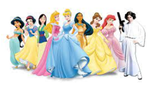 Millbrook’s Top 3 Favorite Disney Princesses