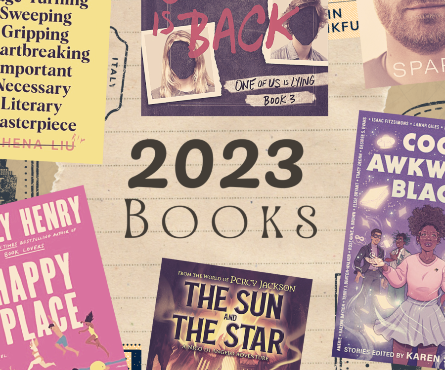 The new year has a lot to offer as far as new books, from fiction to non-fiction and spanning dozens of genres. Readers of all kinds are waiting on the edge of their seats to see if these stories are as good as critics claim.
