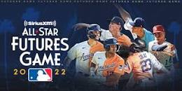 MLB Futures game cover picture, which hosts the leagues best Minor League players to play at the All Star game(MLB.com)
