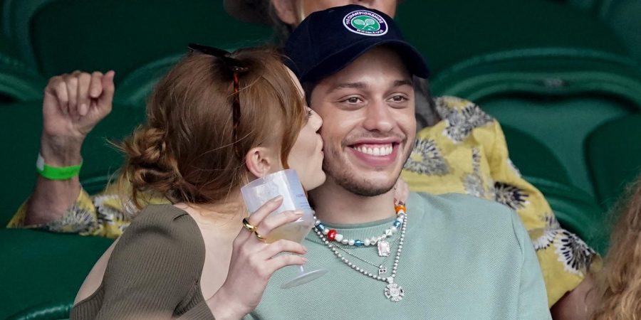 Caption: Pete Davidson has had a come up in the past few years as a famous actor, and as an even more legendary dater. What’s his secret?