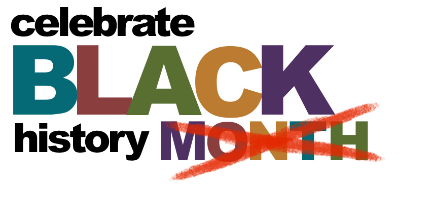 How You Can Do a Better Job at Celebrating Black History Month