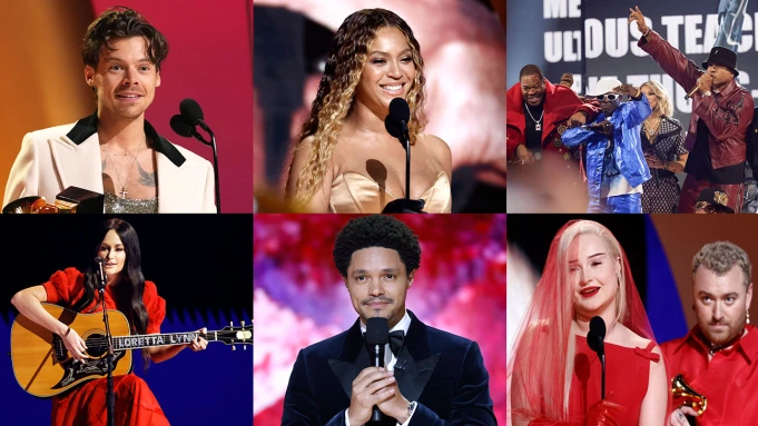 Fans favorite artists attended the Grammys this weekend. Surprise performances, shocking wins, and new artists made this year memorable. 