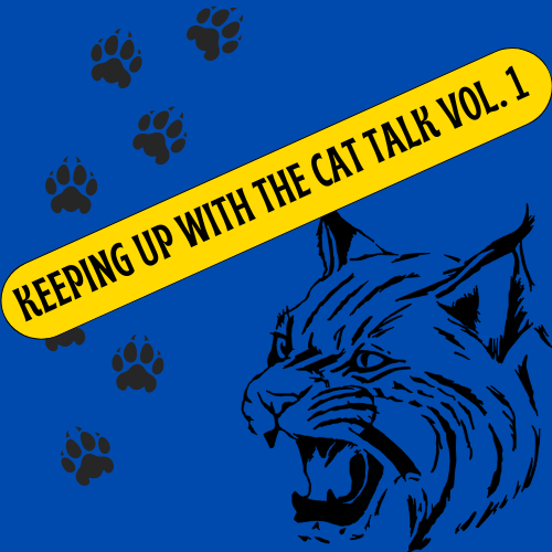 Keeping Up With the Cat Talk Quarter 1 Edition, Nov. 2022