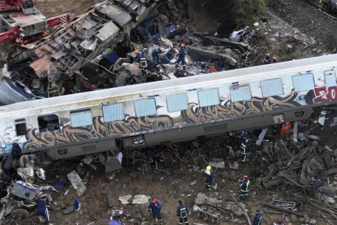 Train Crash in Greece Kills 43