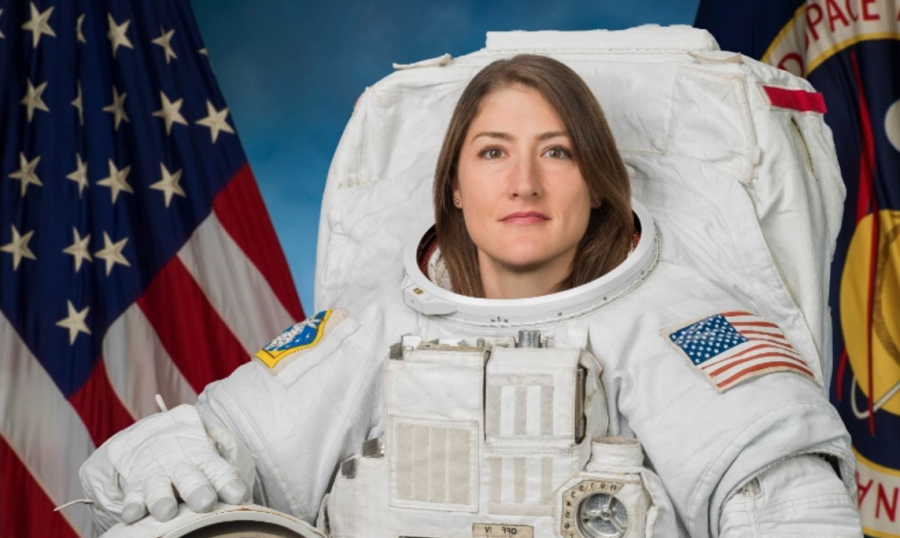 Christina Koch makes history by being the first woman on a Lunar Mission to the moon. She was Born In Michigan and received a Bachelor of Science degrees in electrical engineering and physics and a Master of Science in electrical engineering at NC State University.